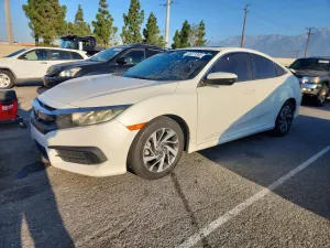 Honda Civic 2.0L 4 2016