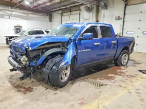 Dodge RAM 5.7L 8 2011