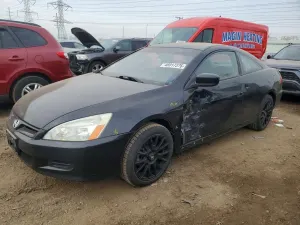 Honda Accord 2.4L 4 2006