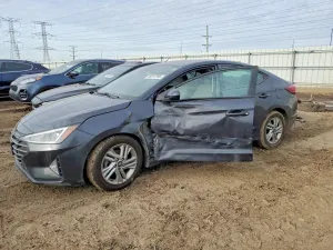 Hyundai Elantra 2.0L 4 2020