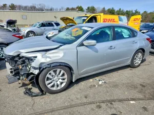 Nissan Altima 2.5L 4 2016