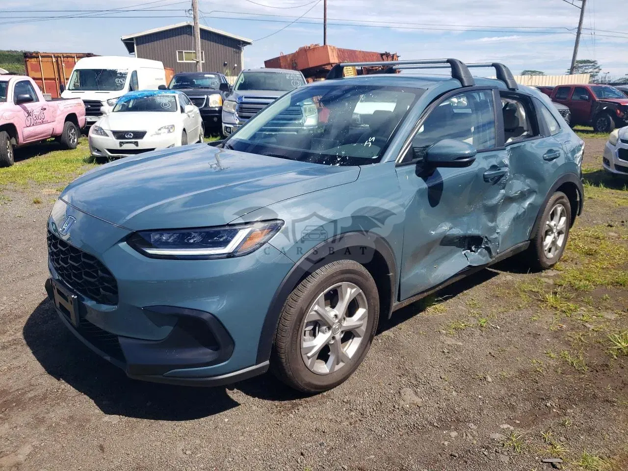 Honda HR-V 2.0L 4 2025