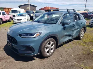 Honda HR-V 2.0L 4 2025