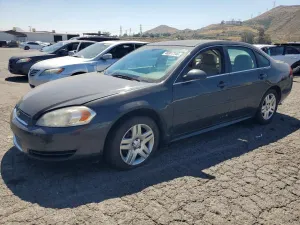 Chevrolet Impala 3.6L 6 2013