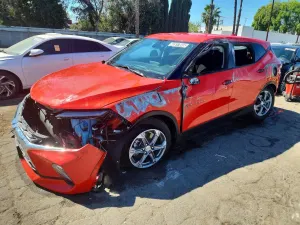 Chevrolet Blazer 2.0L 4 2026