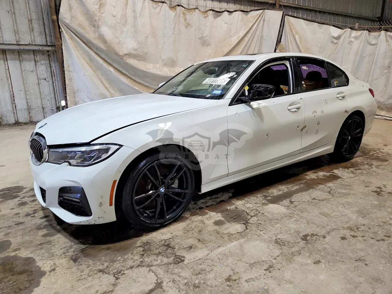 BMW 3 Series 2.0L 4 2019
