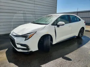 Toyota Corolla 2.0L 4 2026