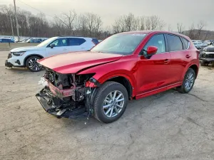 Mazda CX-5 2.5L 4 2025