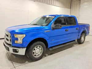 Ford F-150 2.7L 6 2016