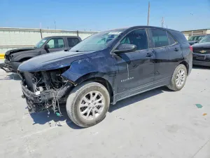 Chevrolet Equinox 1.5L 4 2021