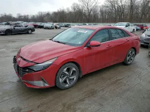 Hyundai Elantra 2.0L 4 2023