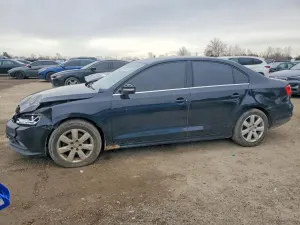 Volkswagen Jetta 2L 4 2015