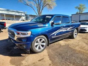 RAM 1500 5.7L 8 2020
