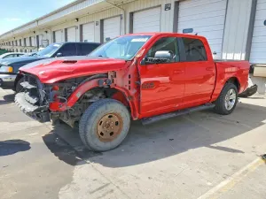 RAM 1500 5.7L 8 2016