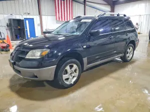Mitsubishi Outlander 2.4L 4 2004