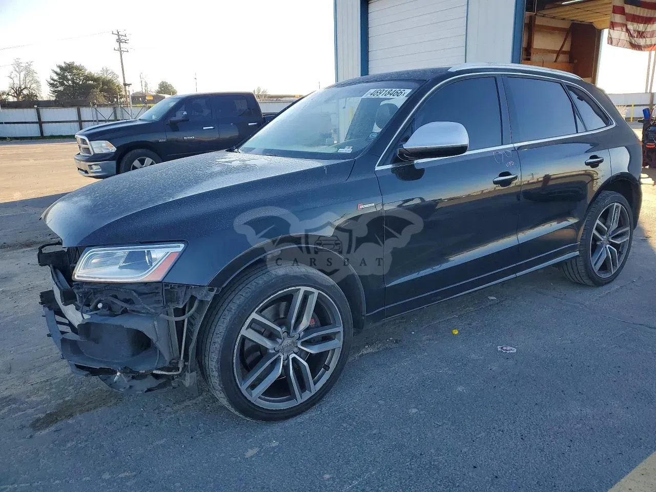 Audi SQ5 3.0L 6 2016