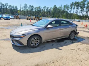 Hyundai Elantra 2.0L 4 2024