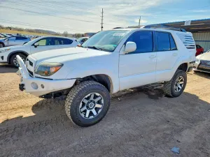Toyota 4Runner 4.0L 6 2007