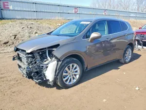 Buick Envision 2.5L 4 2019