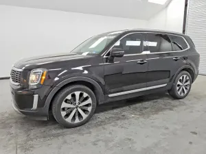 Kia Telluride 3.8L 6 2021