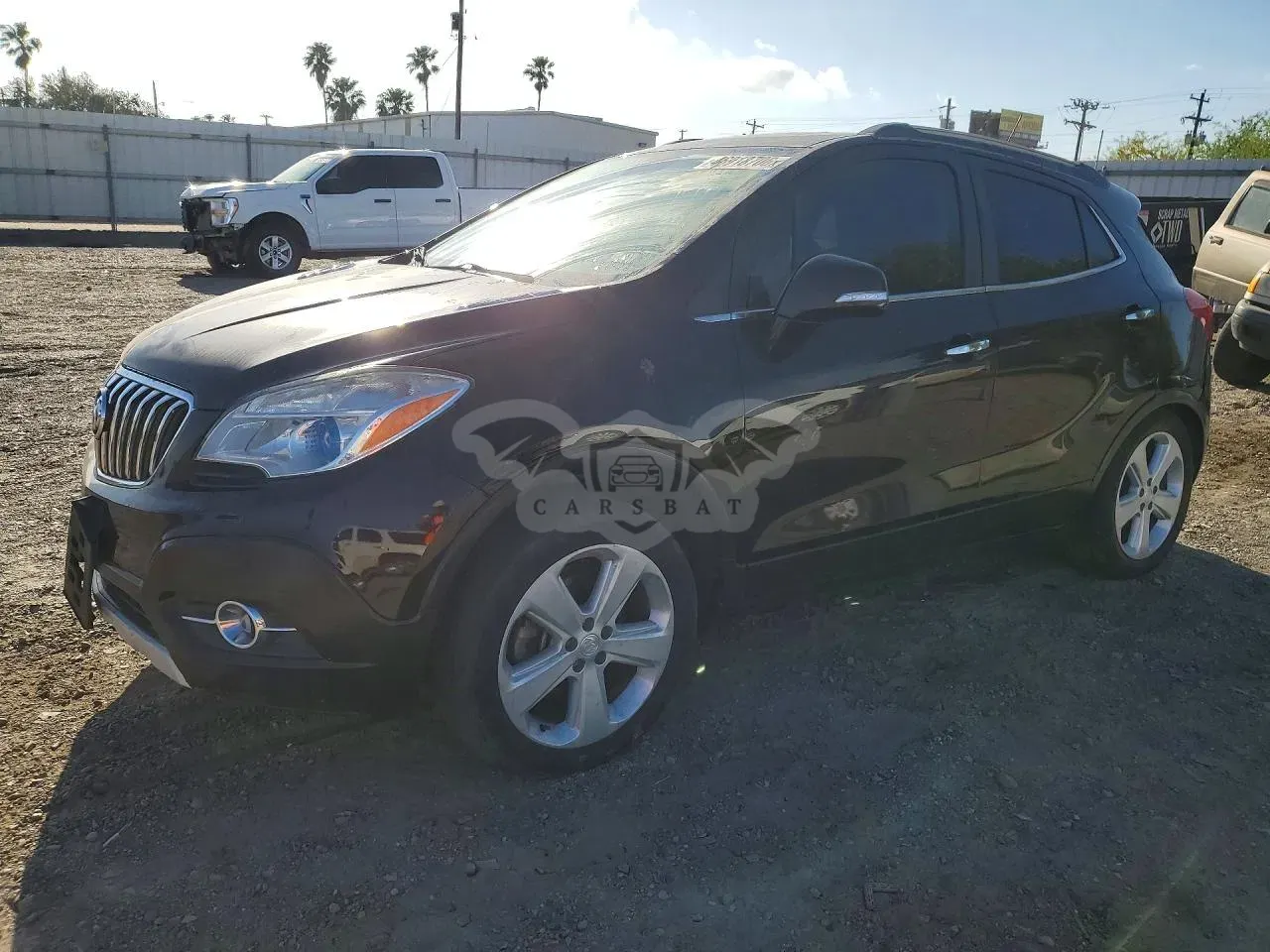 Buick Encore 1.4L 4 2015