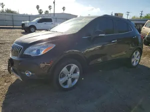 Buick Encore 1.4L 4 2015