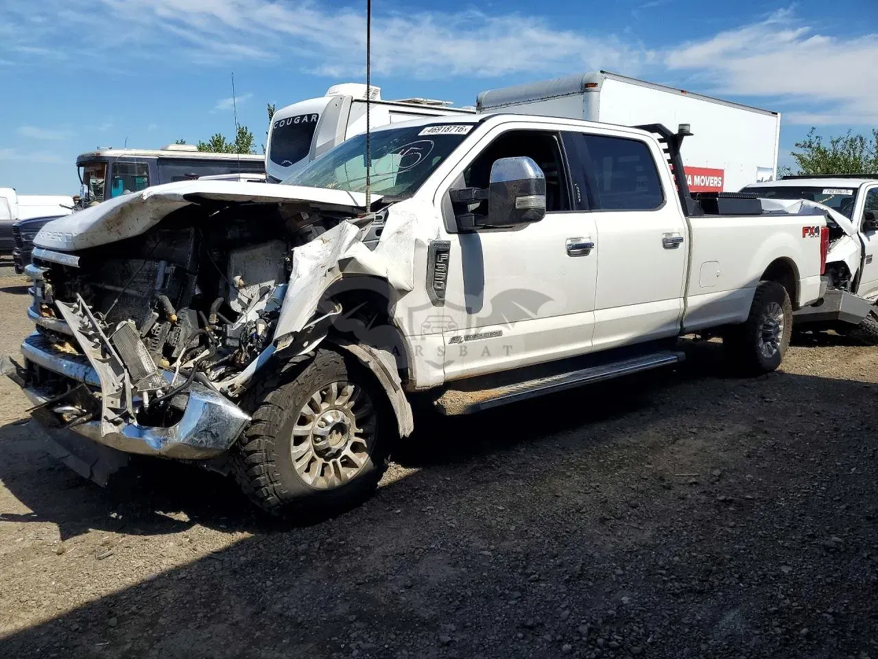Ford F-350 6.7L 8 2021