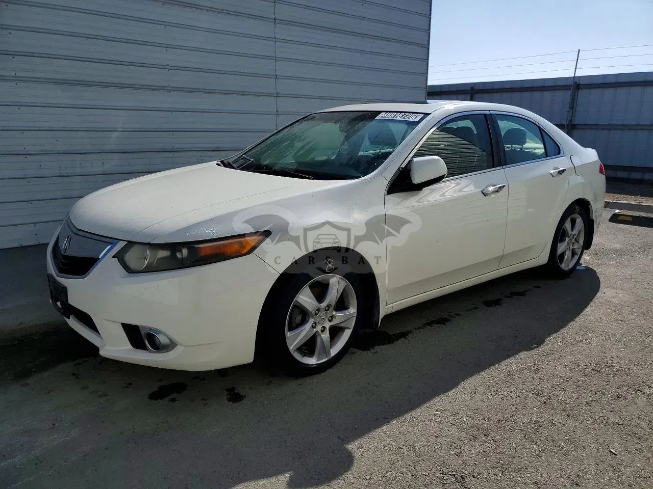 Acura TSX 2.4L 4 2011
