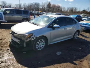 Toyota Corolla 1.8L 4 2020