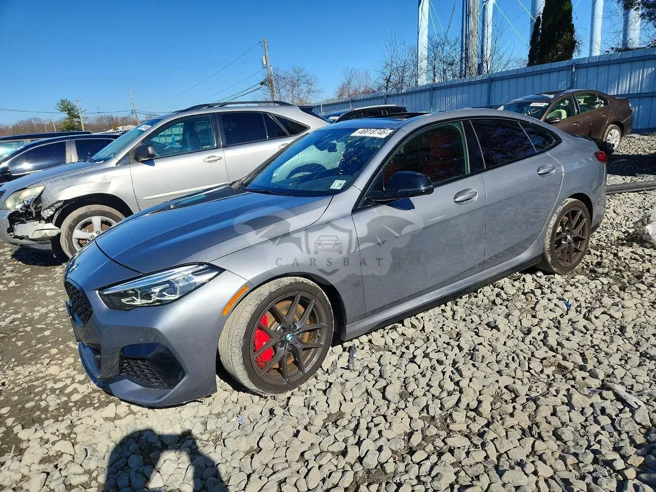 BMW 2 Series 2.0L 4 2024