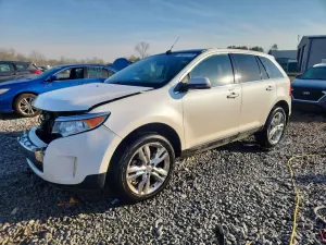 Ford Edge 3.5L 6 2013