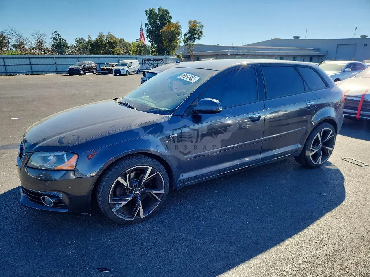 Audi A3 2.0L 4 2013