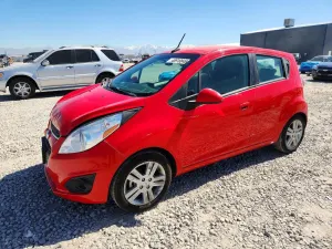Chevrolet Spark 1.2L 4 2014