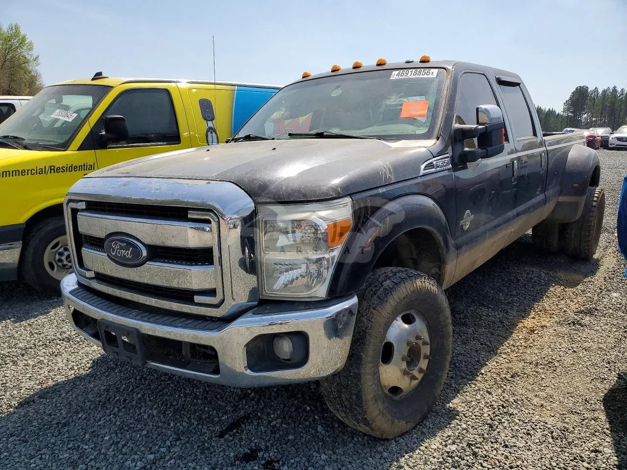 Ford F-350 6.7L 8 2013
