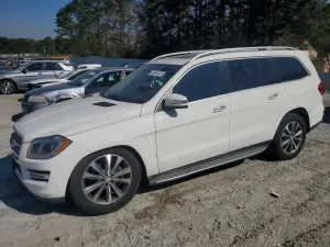 Mercedes-Benz GL 4.6L 8 2014
