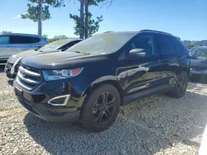 Ford Edge 2.0L 4 2018