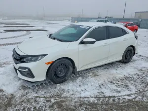 Honda Civic 1.5L 4 2020