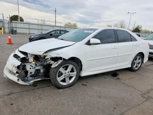 Toyota Camry 2.5L 4 2013
