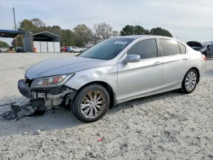 Honda Accord 2.4L 4 2013