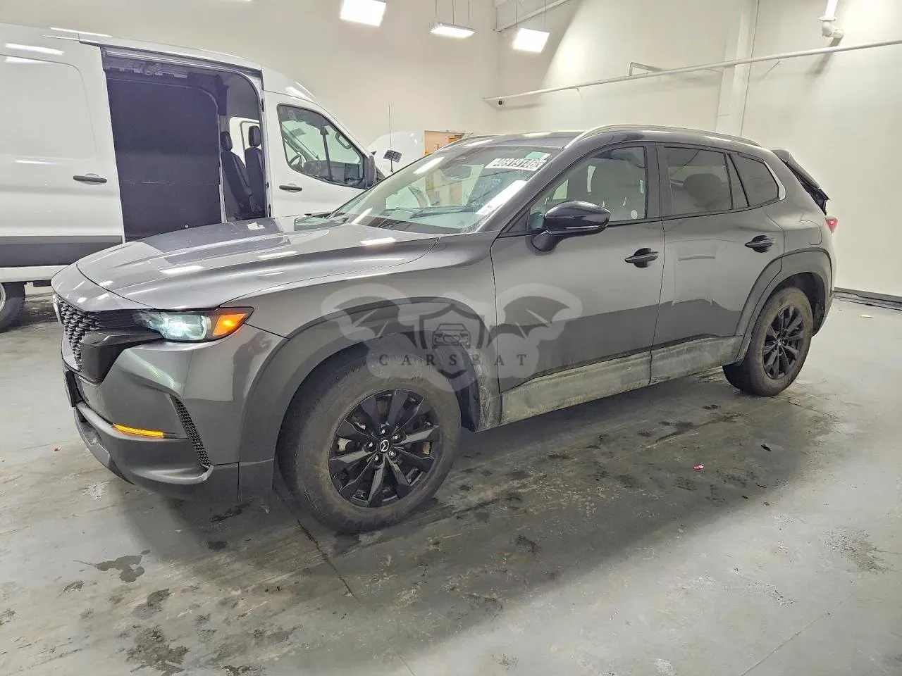 Mazda CX-50 2.5L 4 2025