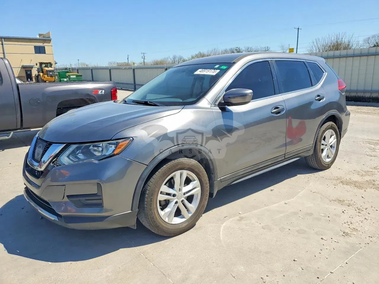 Nissan Rogue 2017