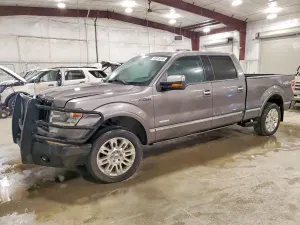 Ford F-150 3.5L 6 2013