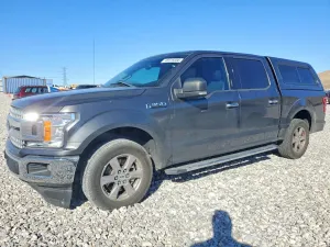 Ford F-150 2.7L 6 2018