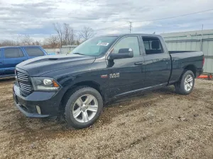 RAM 1500 5.7L 8 2014