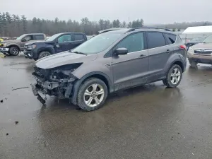 Ford Escape 2.0L 4 2014