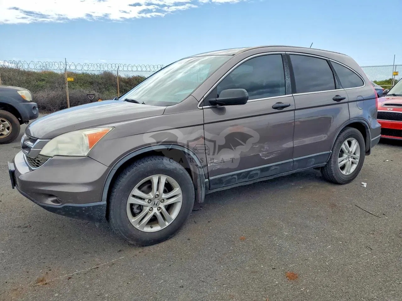 Honda CR-V 2.4L 4 2011