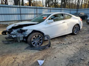 Honda Accord 3.5L 6 2014