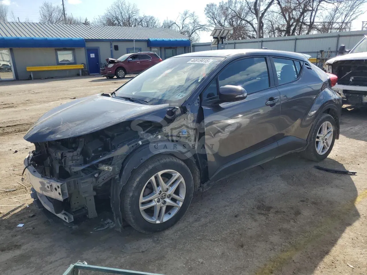 Toyota C-HR XLE 2.0L 4 2021