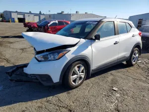 Nissan Kicks 1.6L 4 2020