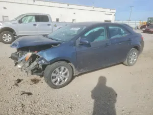 Toyota Corolla 1.8L 4 2014